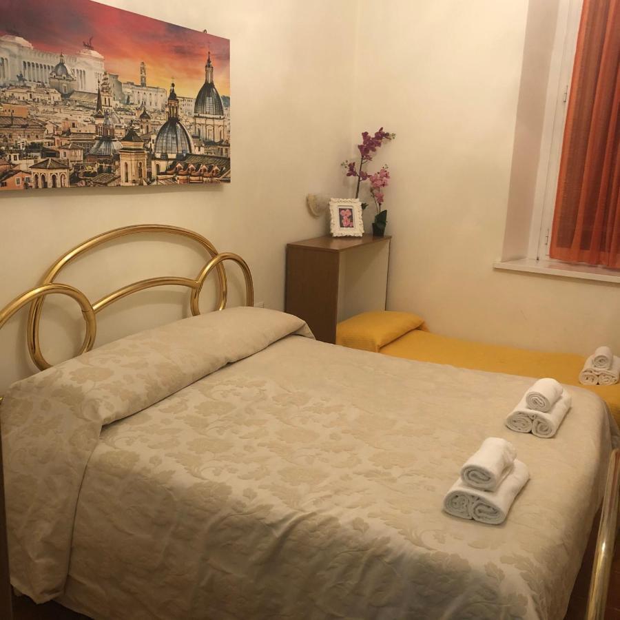 Marcelina 3* Rome